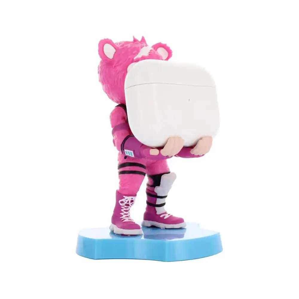 Fortnite Cuddle Team Leader Holdems Cable Guys Mini suport pentru dispozitive and suport pentru telefon 12cm poza produsului