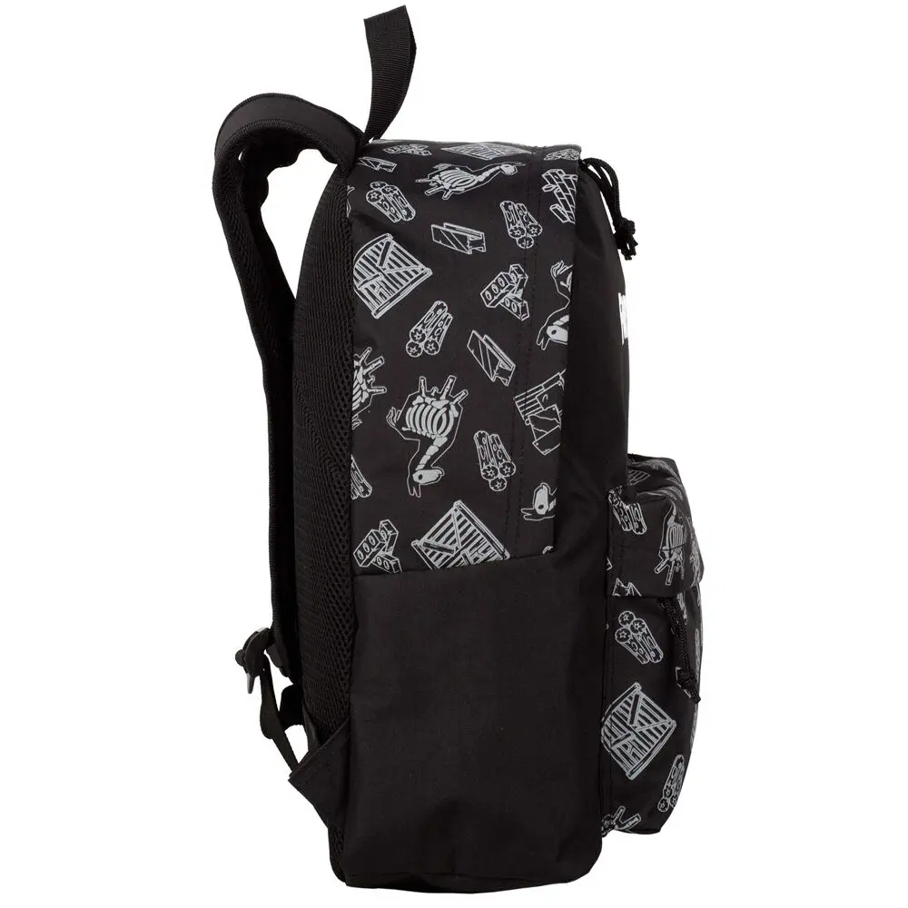Fortnite Dark Black rucsac 41cm poza produsului