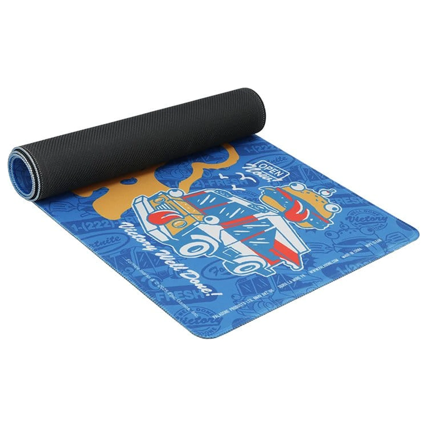 Fortnite Pad pentru mouse Durr Burger 81 x 30 cm poza produsului