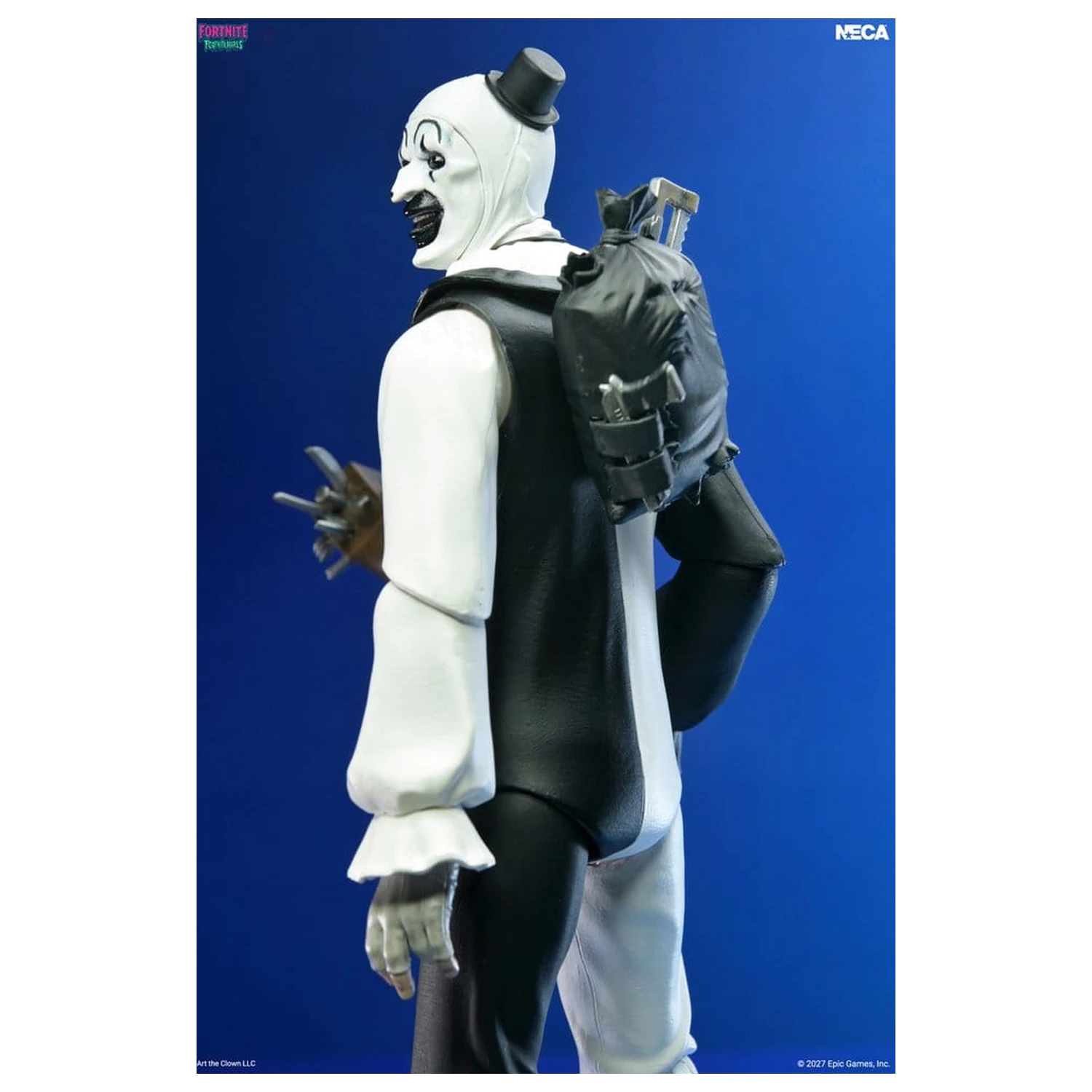 Fortnite: Fortnitemares Figurina de actiune Art the Clown 18 cm poza produsului