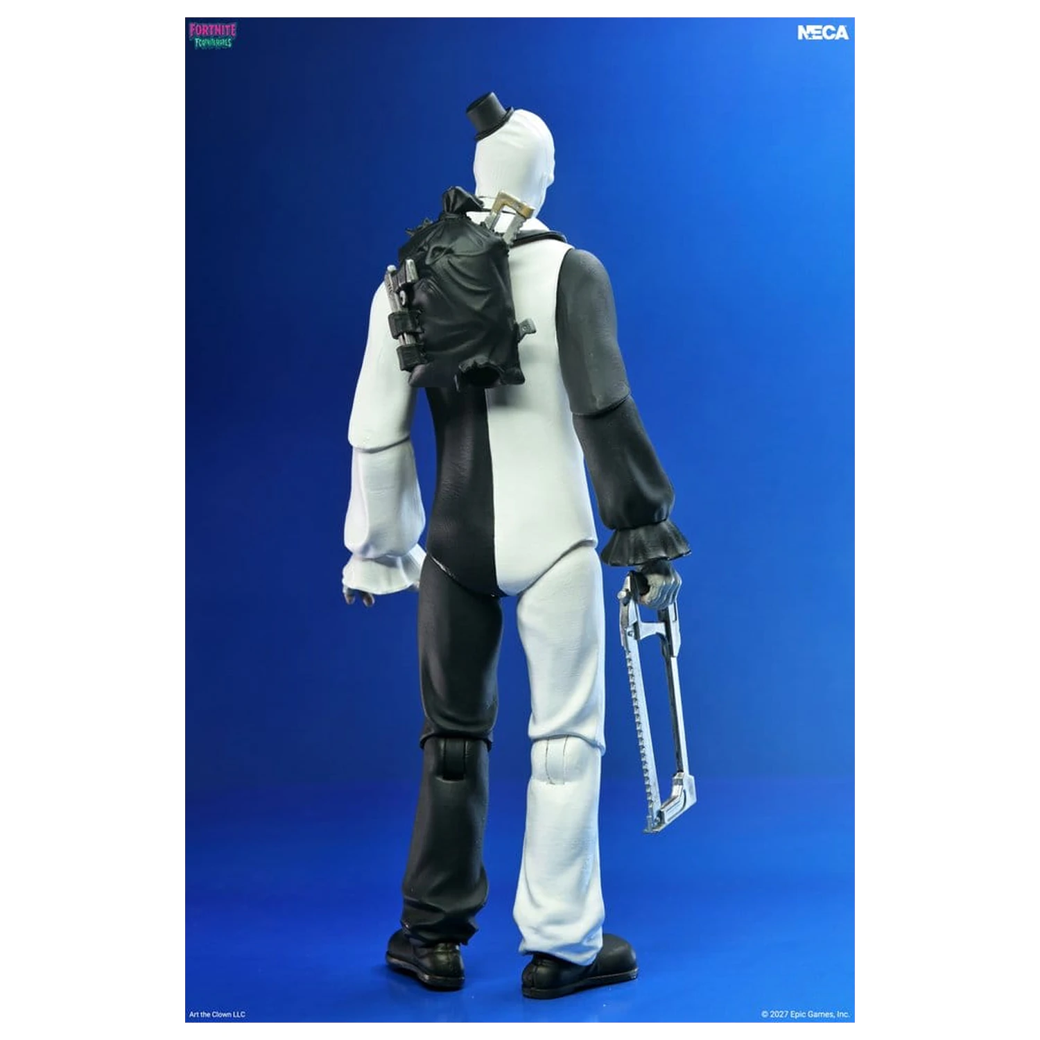 Fortnite: Fortnitemares Figurina de actiune Art the Clown 18 cm poza produsului