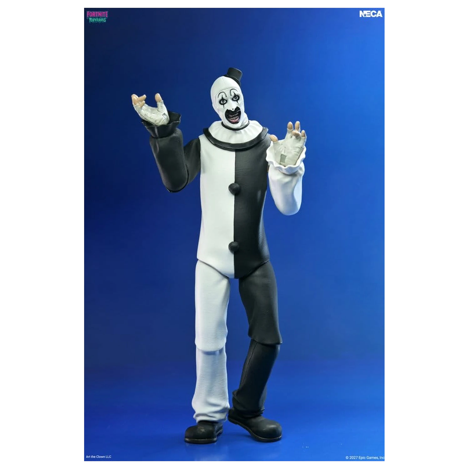 Fortnite: Fortnitemares Figurina de actiune Art the Clown 18 cm poza produsului