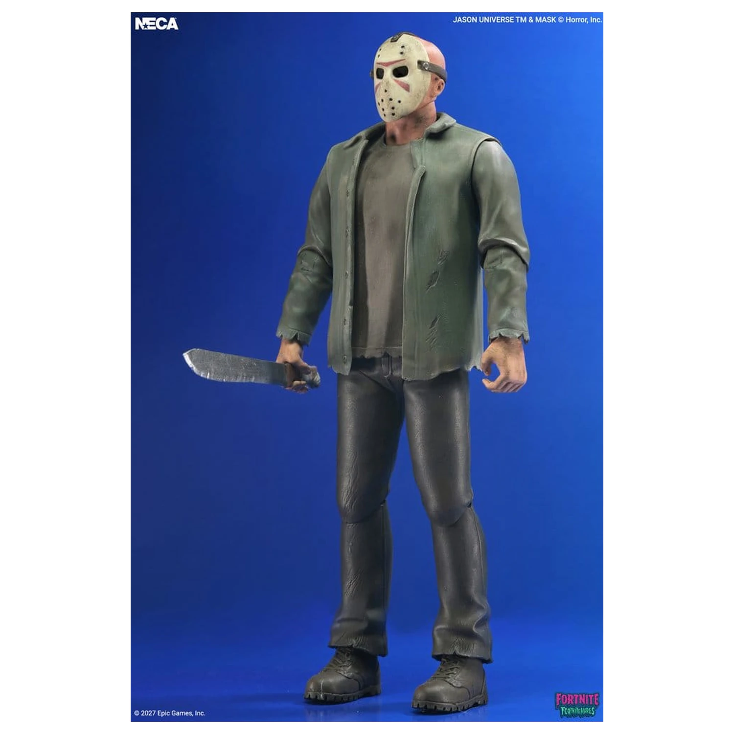 Fortnite: Fortnitemares Figurina de actiune Jason Voorhees 18 cm poza produsului