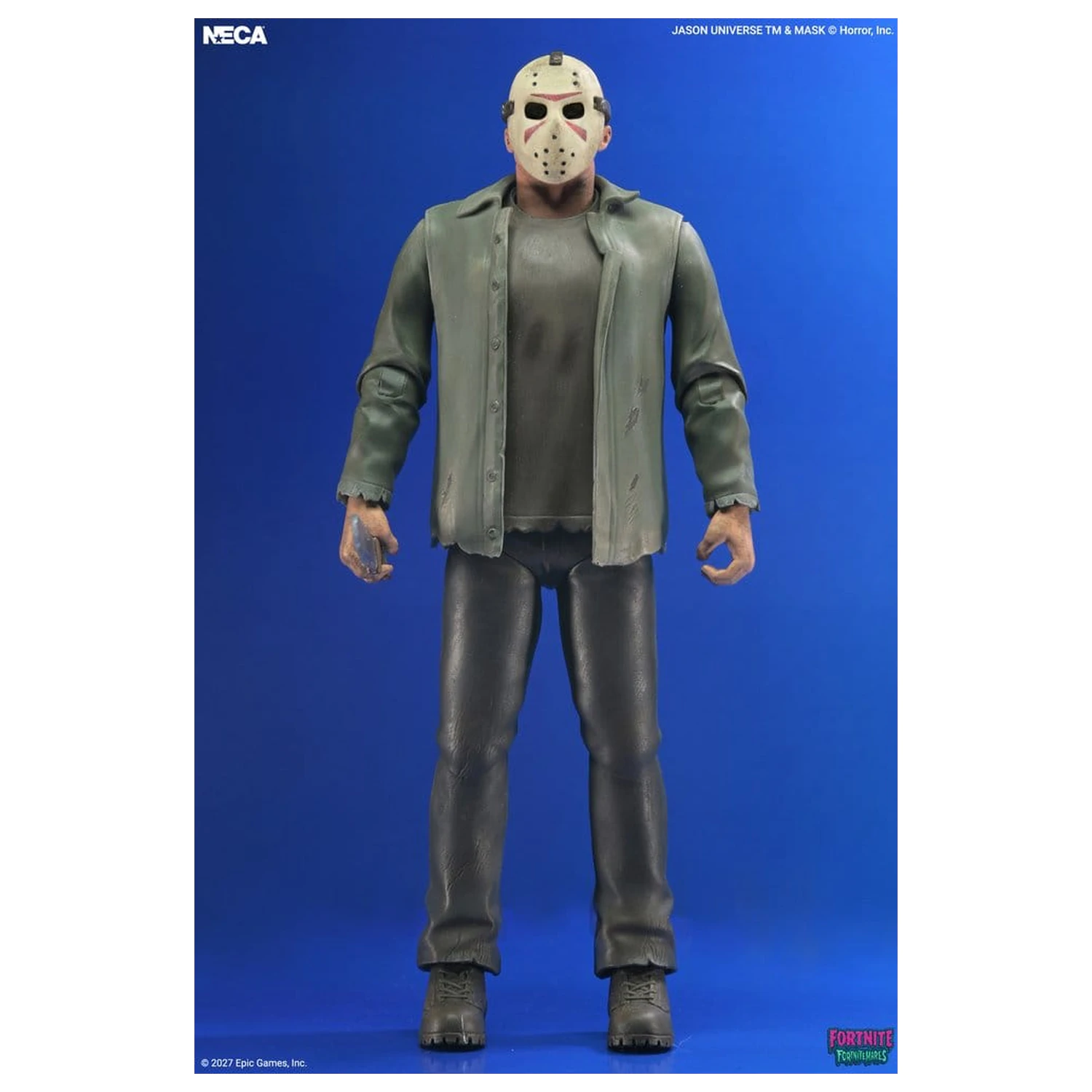 Fortnite: Fortnitemares Figurina de actiune Jason Voorhees 18 cm poza produsului