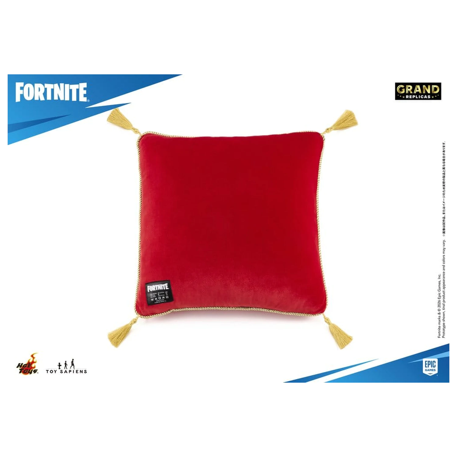Fortnite Grand Replicas Replica 1/1 Coroana Victoriei poza produsului
