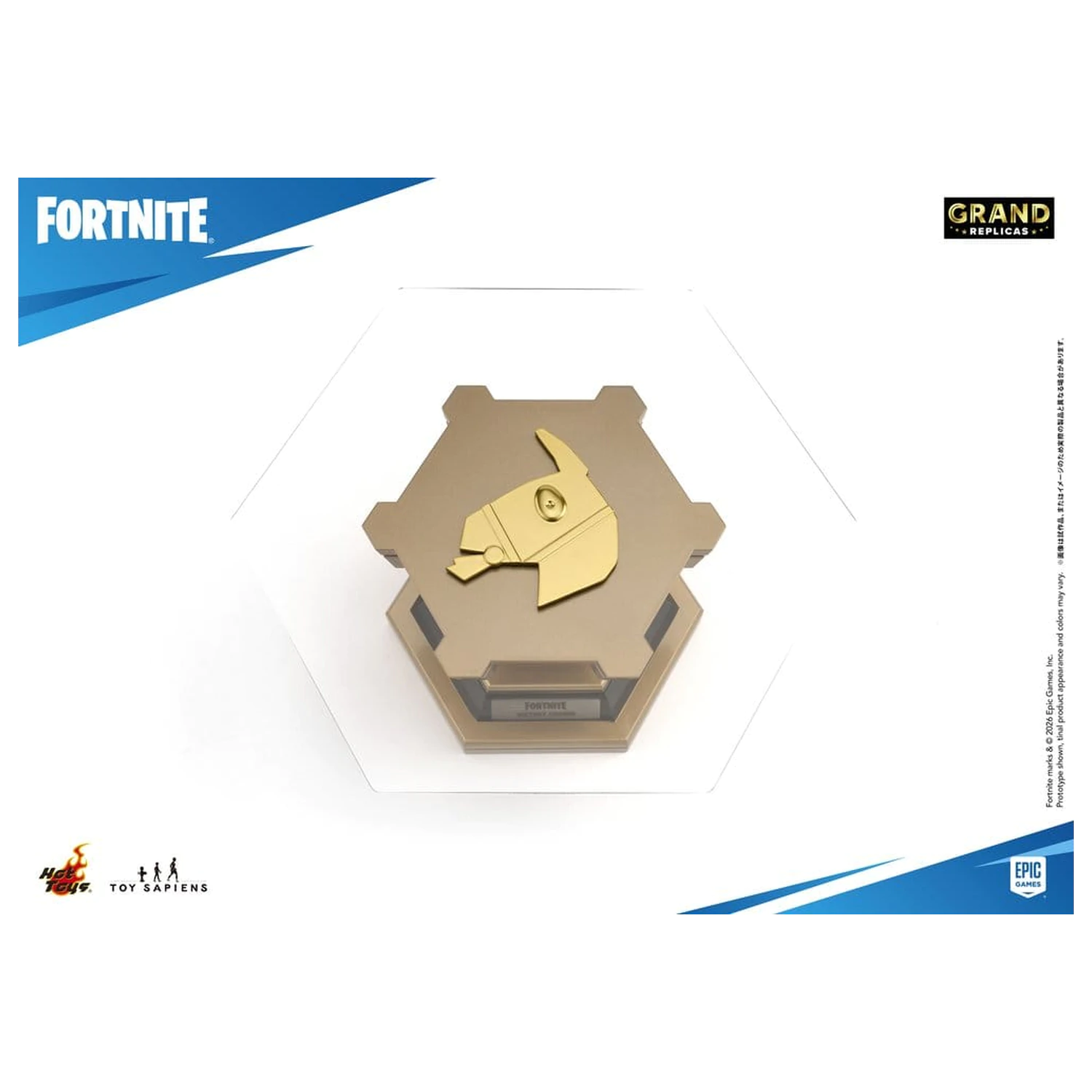 Fortnite Grand Replicas Replica 1/1 Coroana Victoriei poza produsului