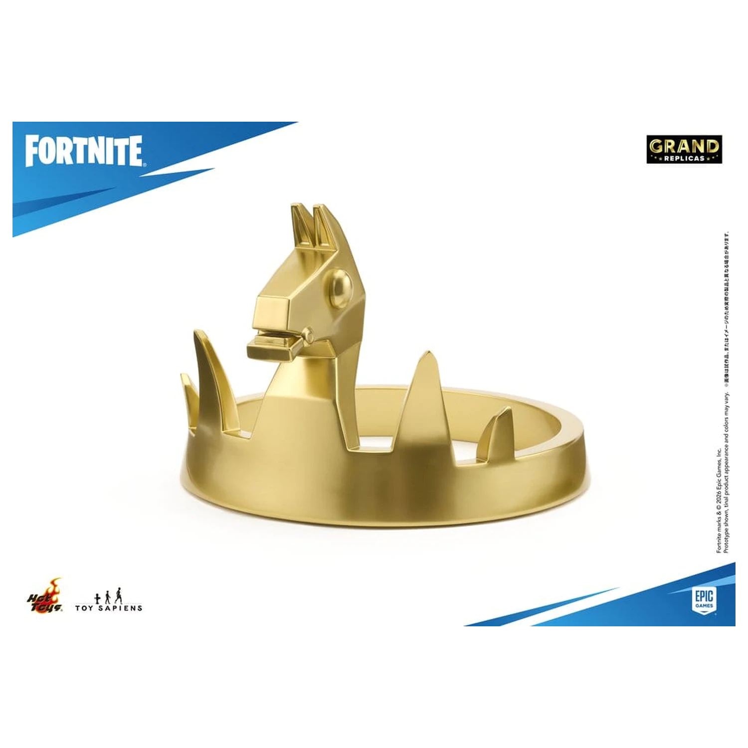 Fortnite Grand Replicas Replica 1/1 Coroana Victoriei poza produsului