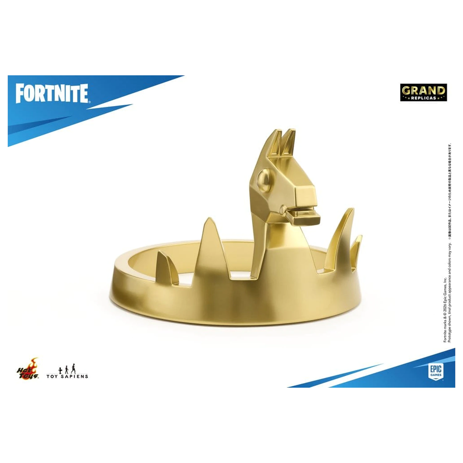 Fortnite Grand Replicas Replica 1/1 Coroana Victoriei poza produsului