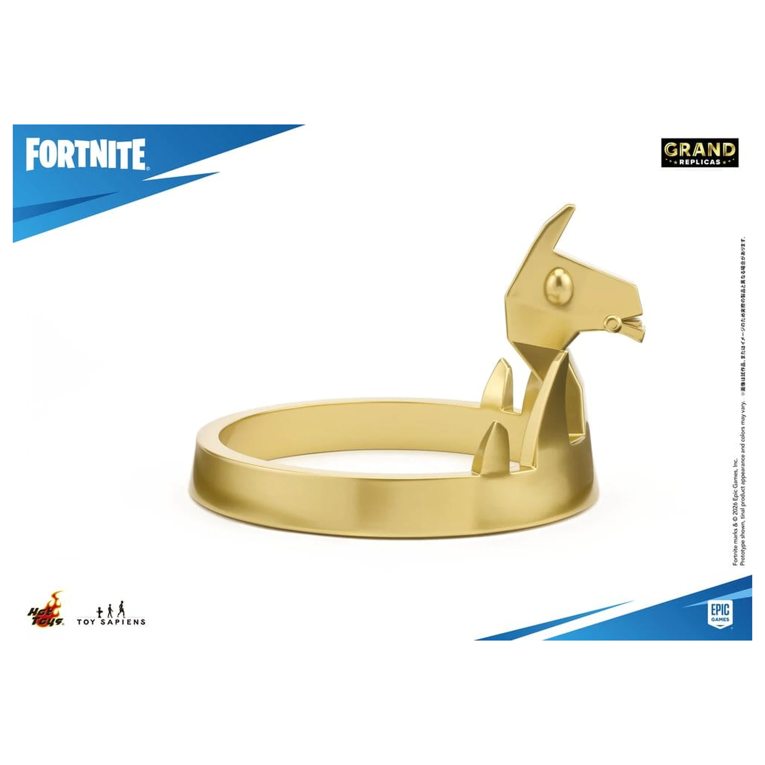 Fortnite Grand Replicas Replica 1/1 Coroana Victoriei poza produsului