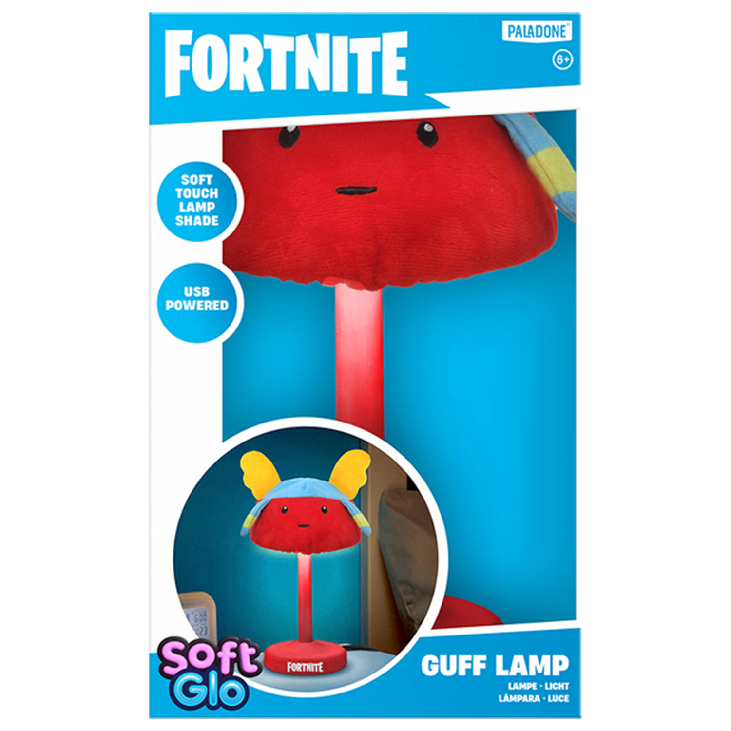 Lampa Softglo Fortnite Guff 30cm poza produsului