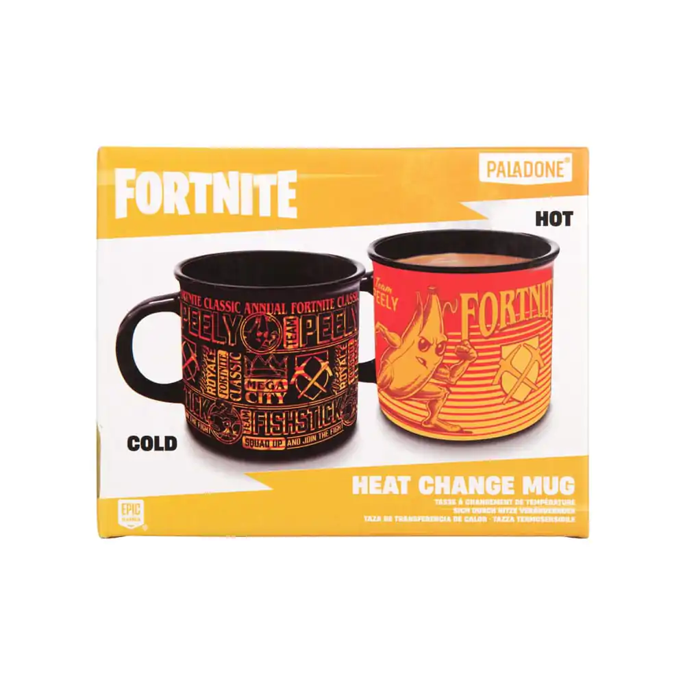 Fortnite Heat Change Cana poza produsului