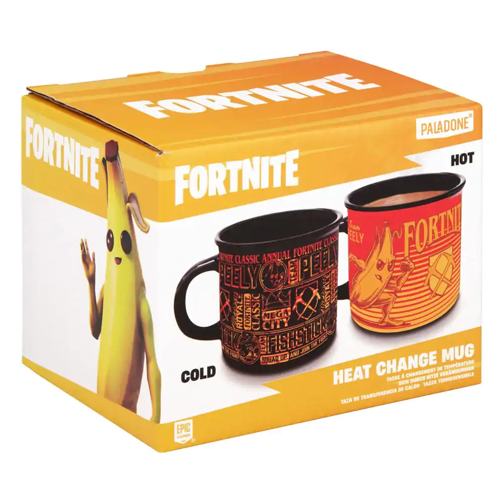 Fortnite Heat Change Cana poza produsului