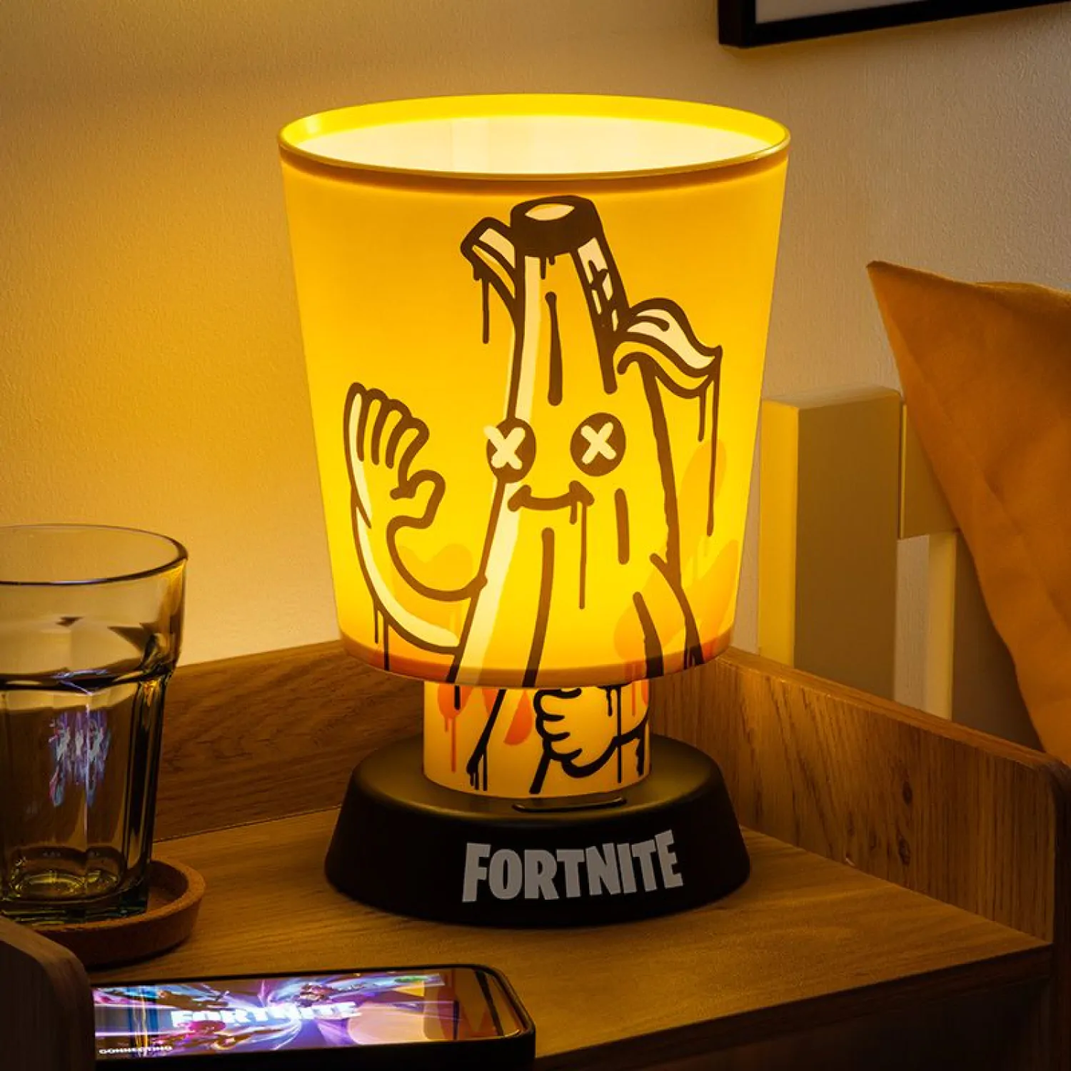 Fortnite Icon Light V2 de 27 cm poza produsului