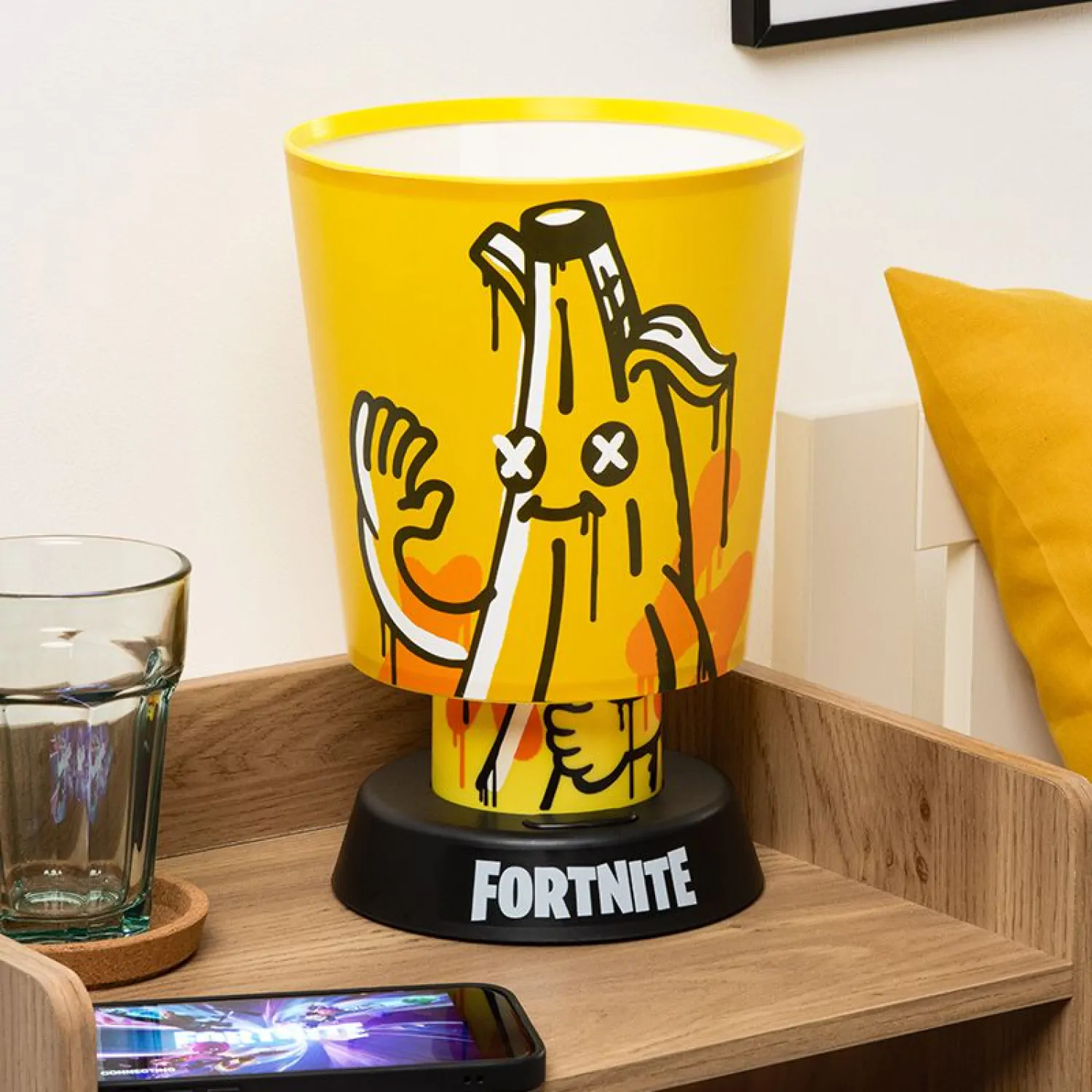 Fortnite Icon Light V2 de 27 cm poza produsului