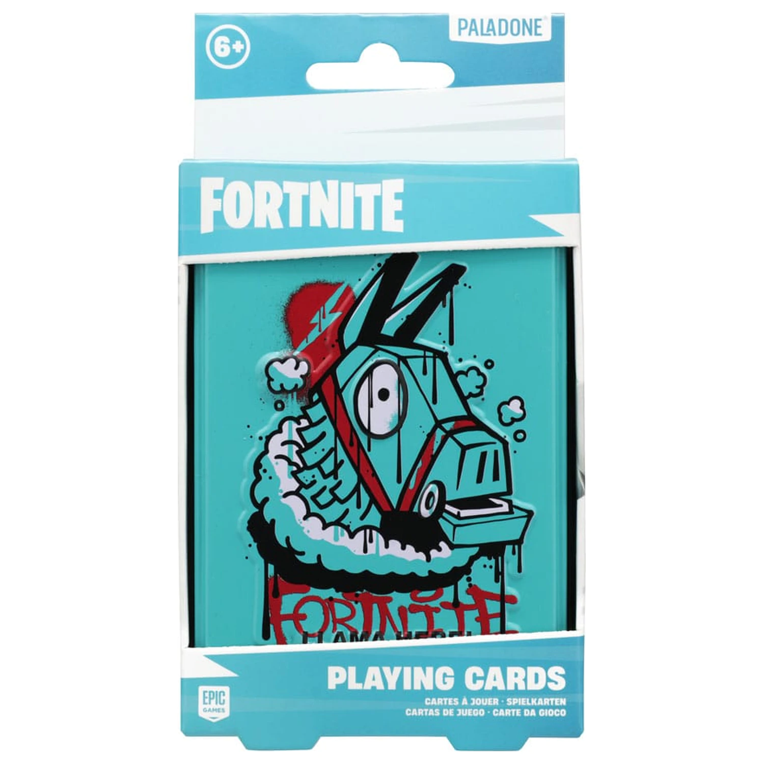 Cărți de joc Fortnite poza produsului