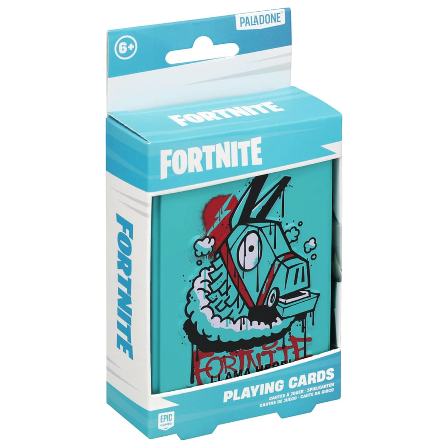 Cărți de joc Fortnite poza produsului
