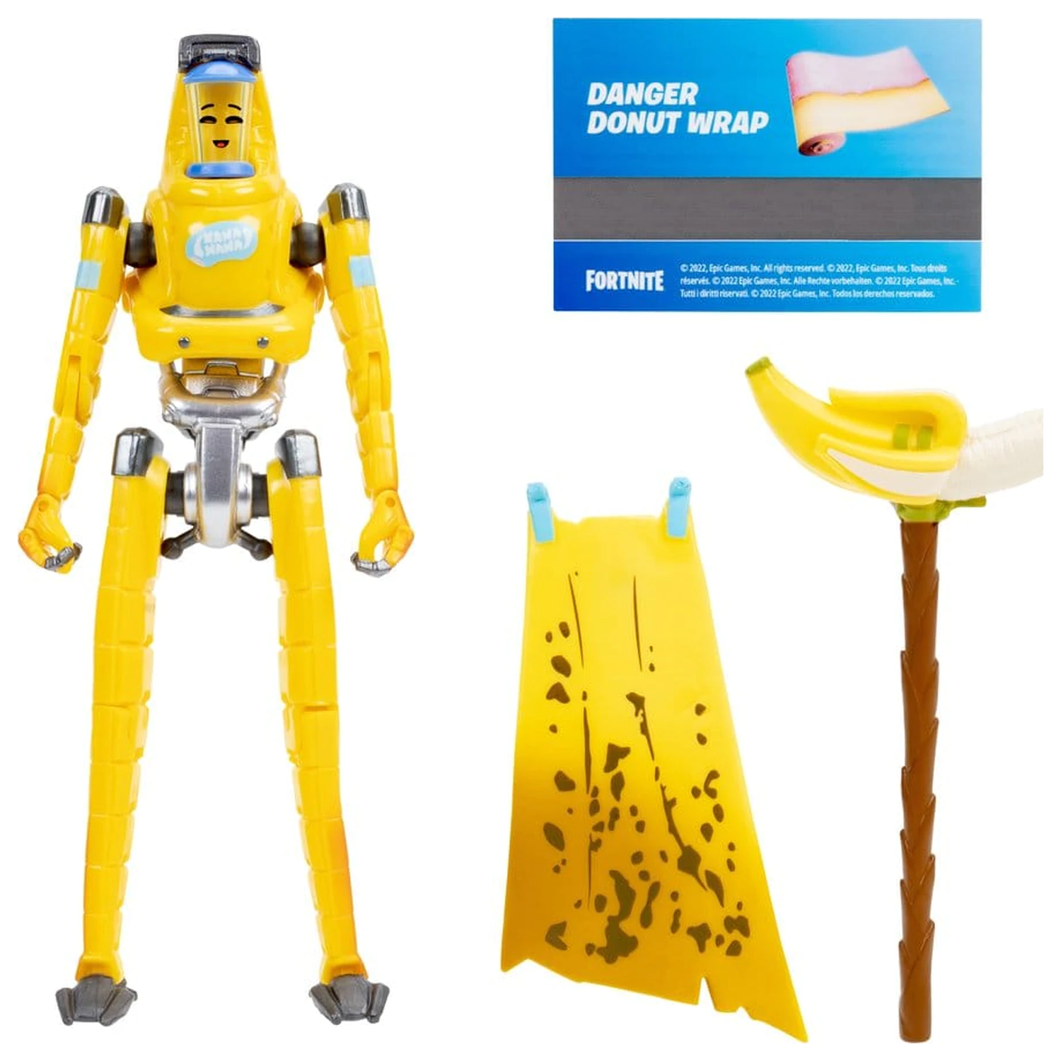 Fortnite Legendary Series Figura de actiune P-1000 poza produsului