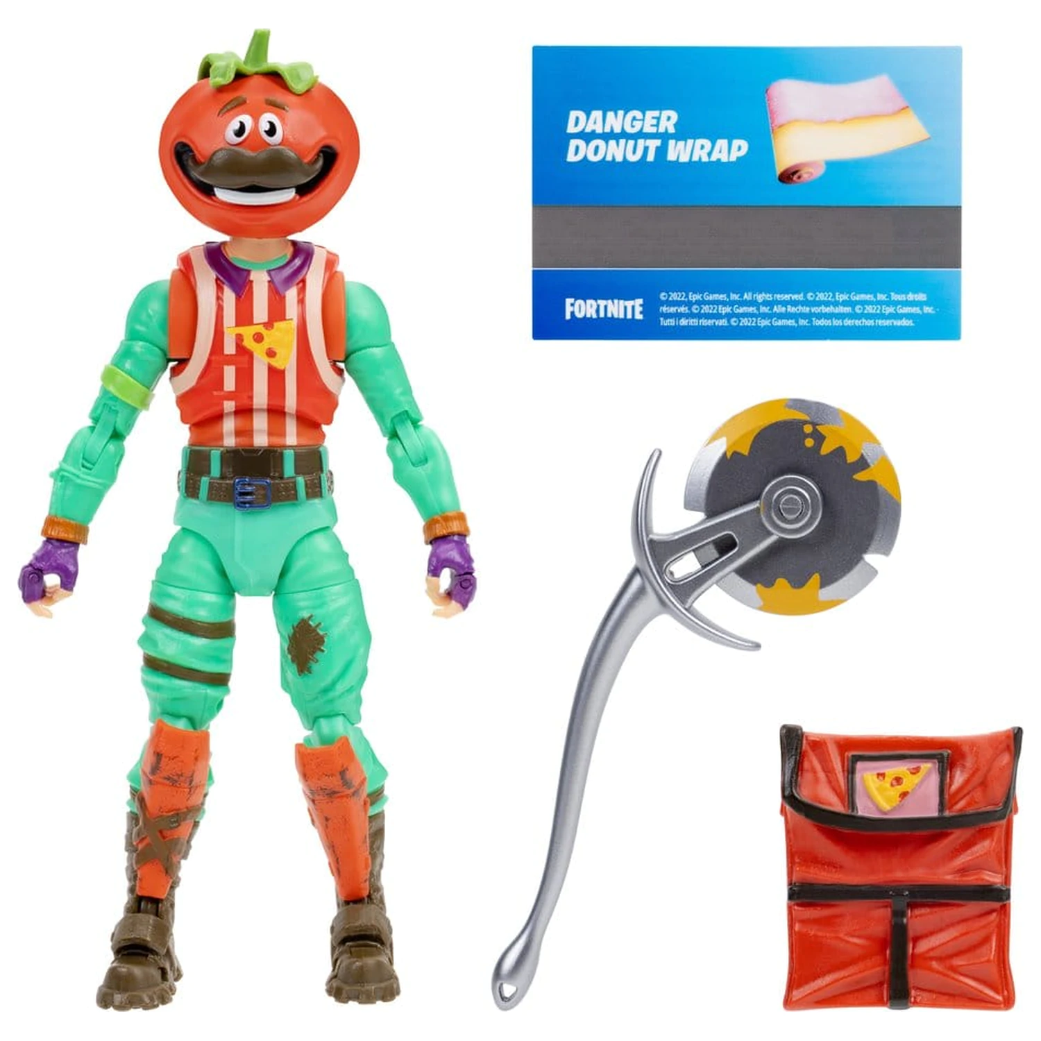 Figurina de actiune Fortnite Legendary Series Tomatohead poza produsului