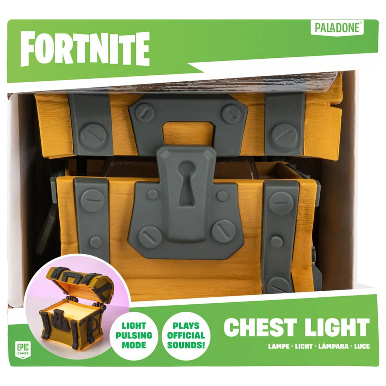 Fortnite Lada cu Lumina poza produsului