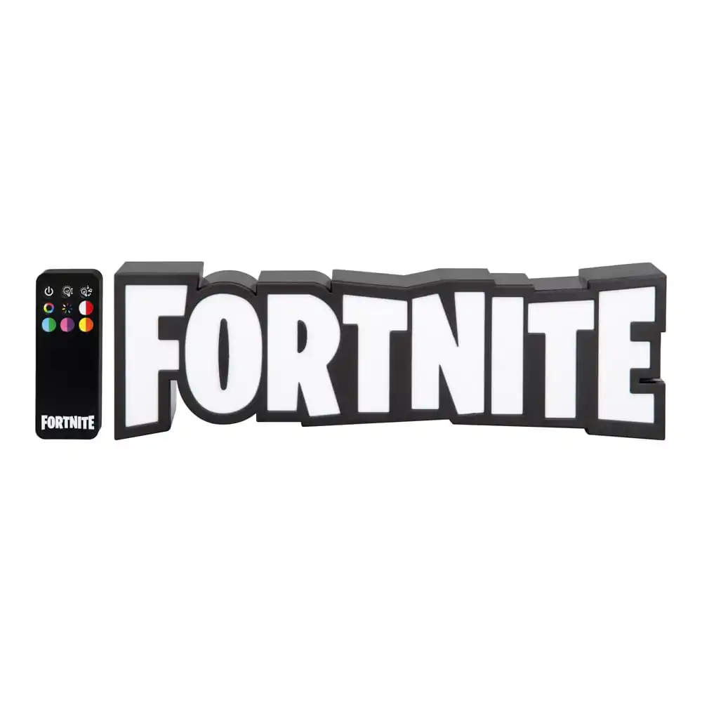 Fortnite Lampa cu Logo 32 cm poza produsului