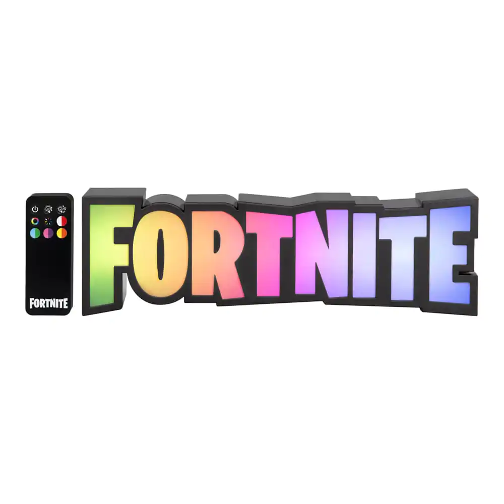 Fortnite Lampa cu Logo 32 cm poza produsului