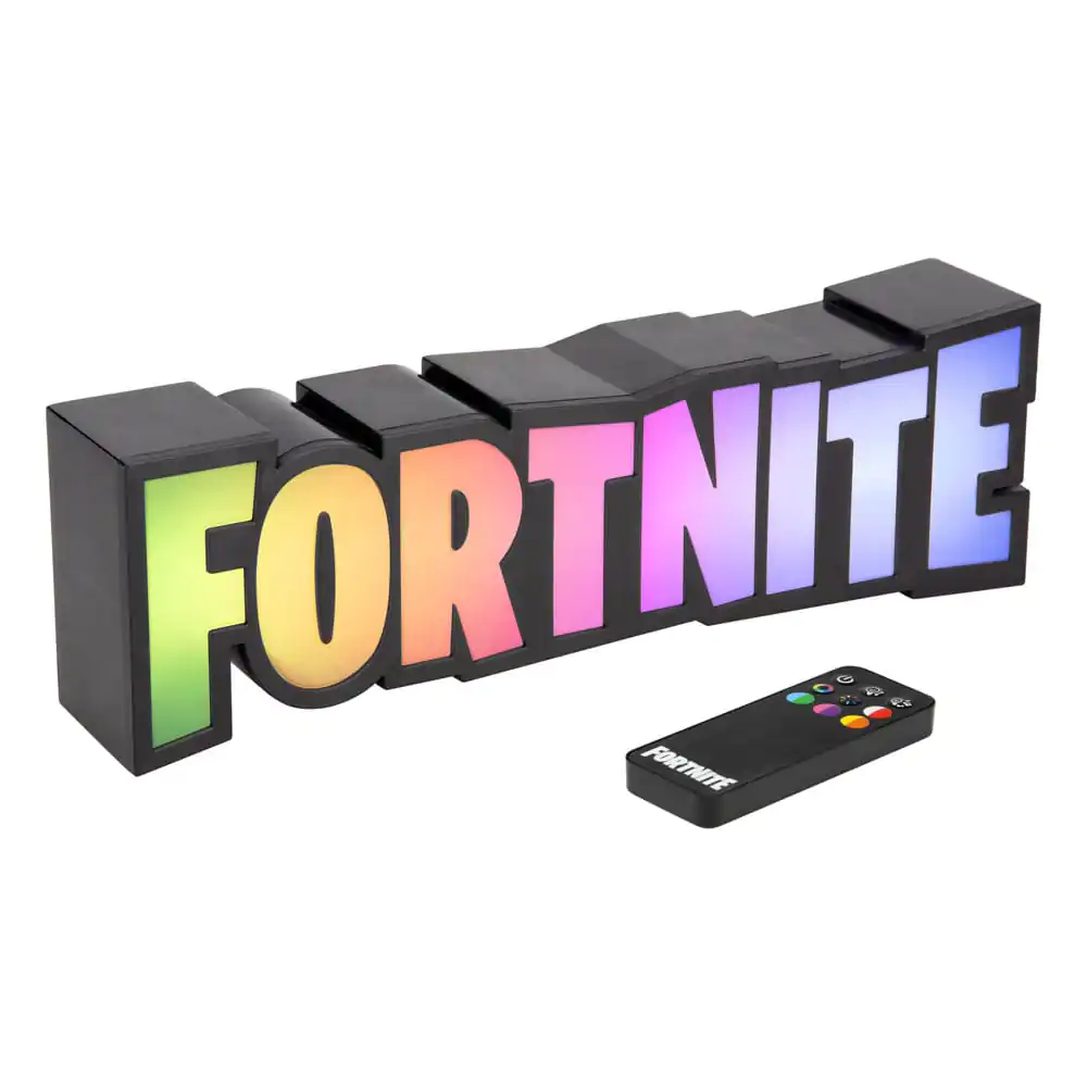 Fortnite Lampa cu Logo 32 cm poza produsului
