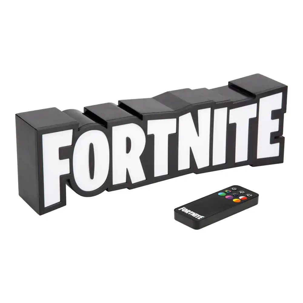 Fortnite Lampa cu Logo 32 cm poza produsului