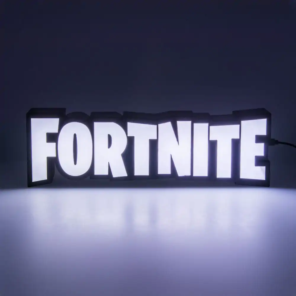 Fortnite Lampa cu Logo 32 cm poza produsului