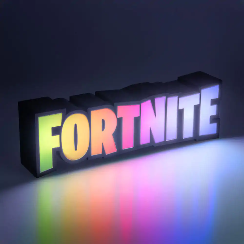 Fortnite Lampa cu Logo 32 cm poza produsului