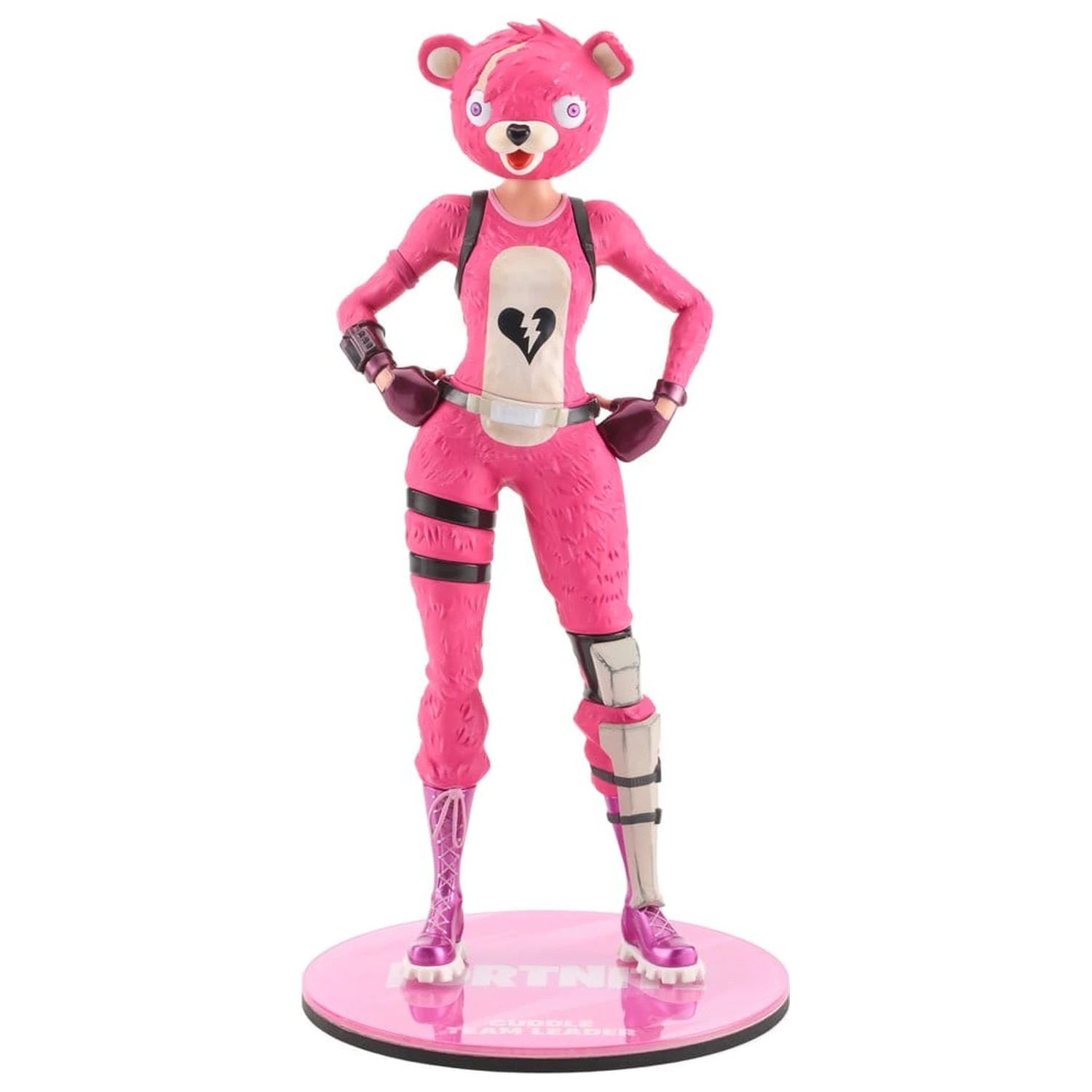 Figurina Fortnite Megami Style PVC 1/9 Cuddle Team Leader 22 cm poza produsului