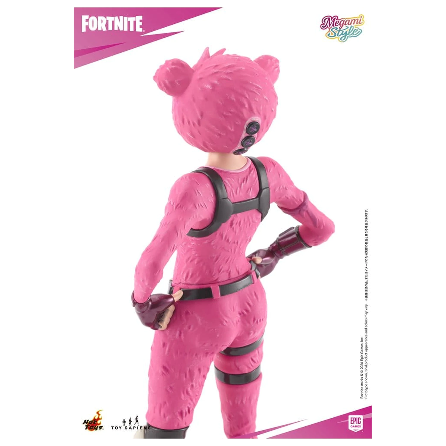 Figurina Fortnite Megami Style PVC 1/9 Cuddle Team Leader 22 cm poza produsului