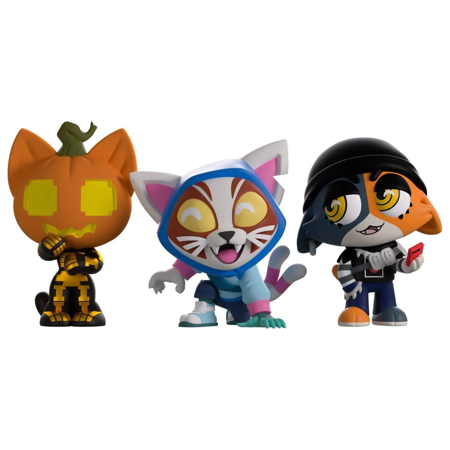 Fortnite Mini Figurine Set 1 poza produsului