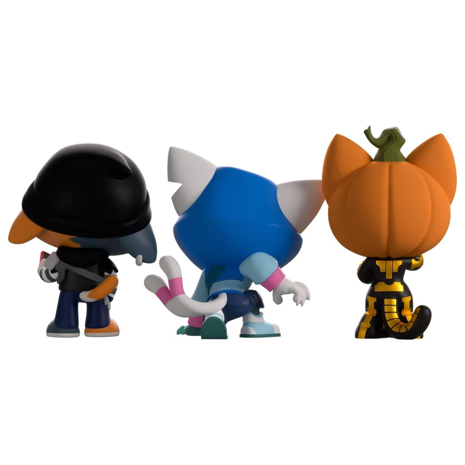 Fortnite Mini Figurine Set 1 poza produsului