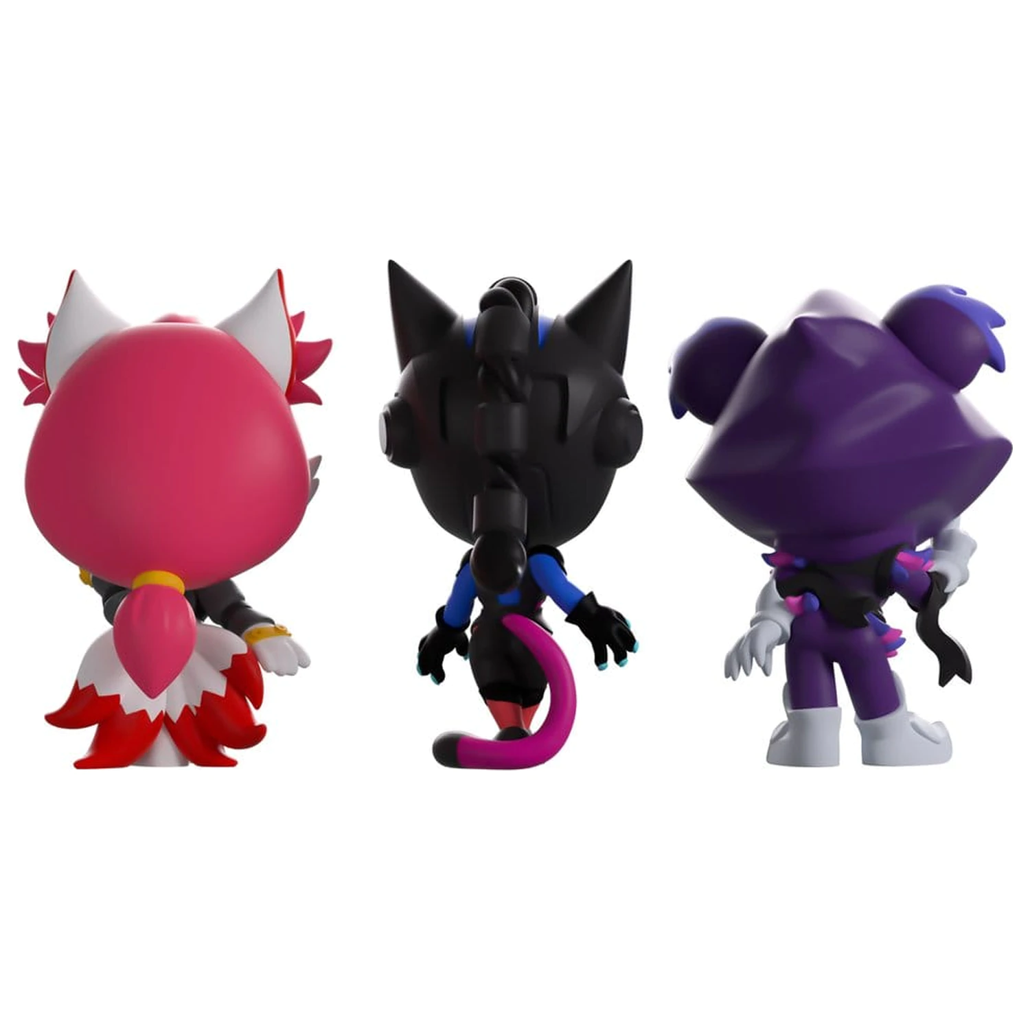 Fortnite Minitooz Set 2 Mini Figurine poza produsului