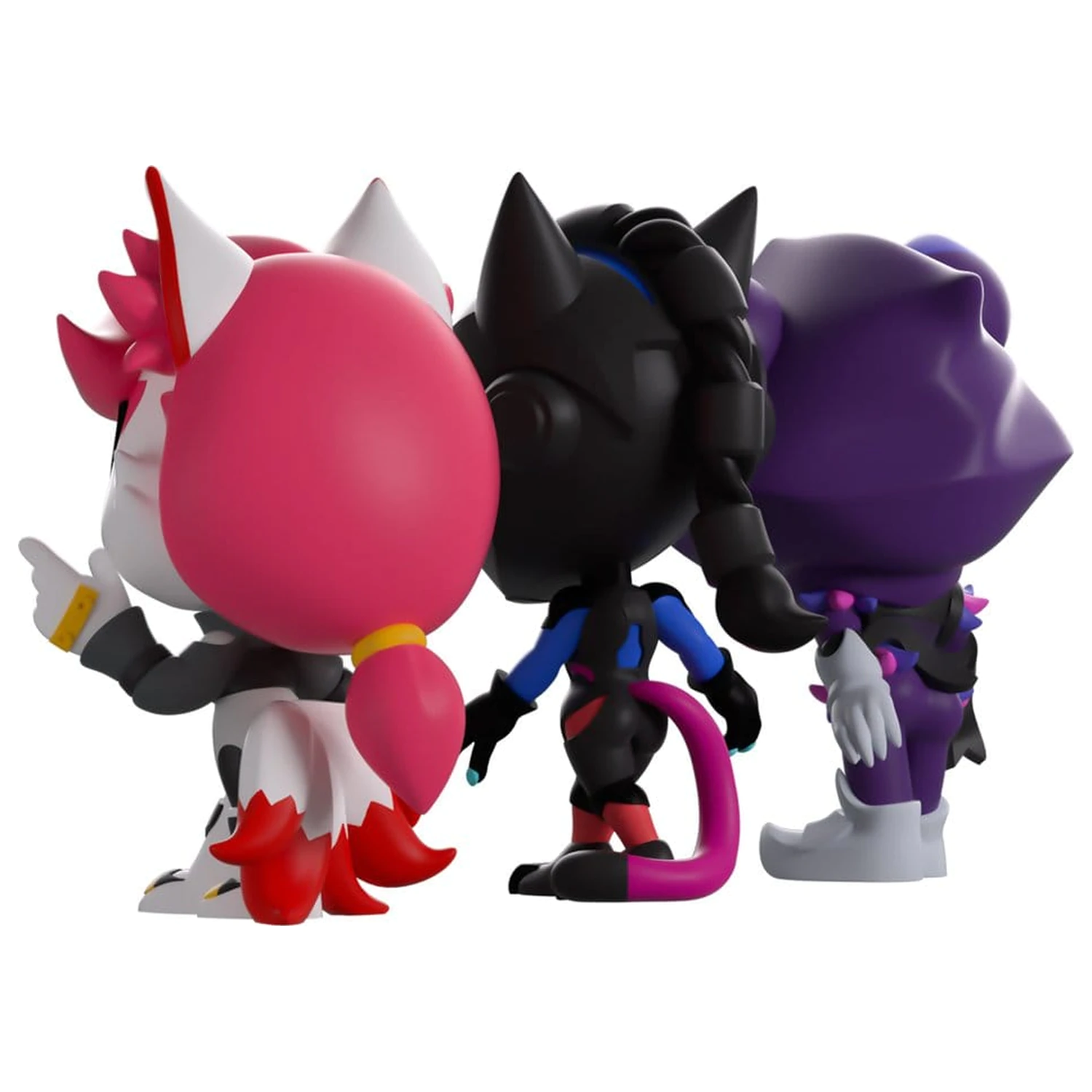 Fortnite Minitooz Set 2 Mini Figurine poza produsului