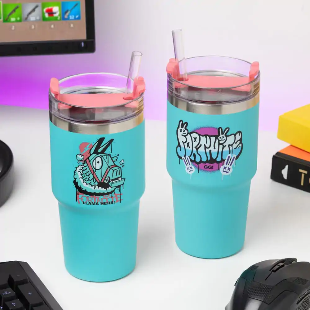 Fortnite Multiway Cana de calatorie Gamer poza produsului