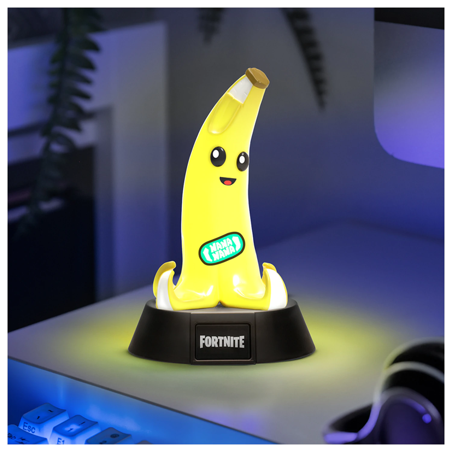 FORTNITE Peely Icon Lampa 11 cm poza produsului