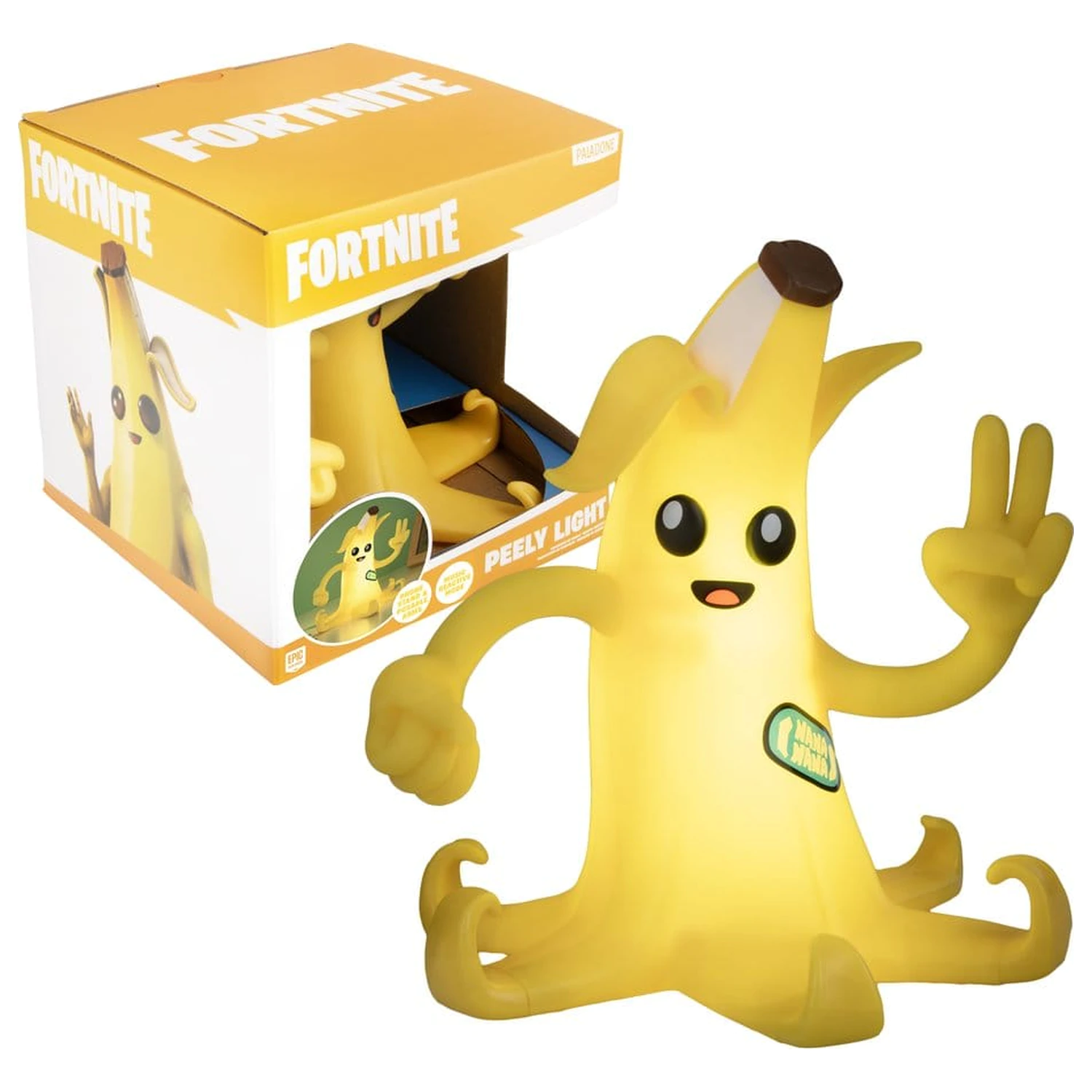 Fortnite lumina Peely 20 cm poza produsului