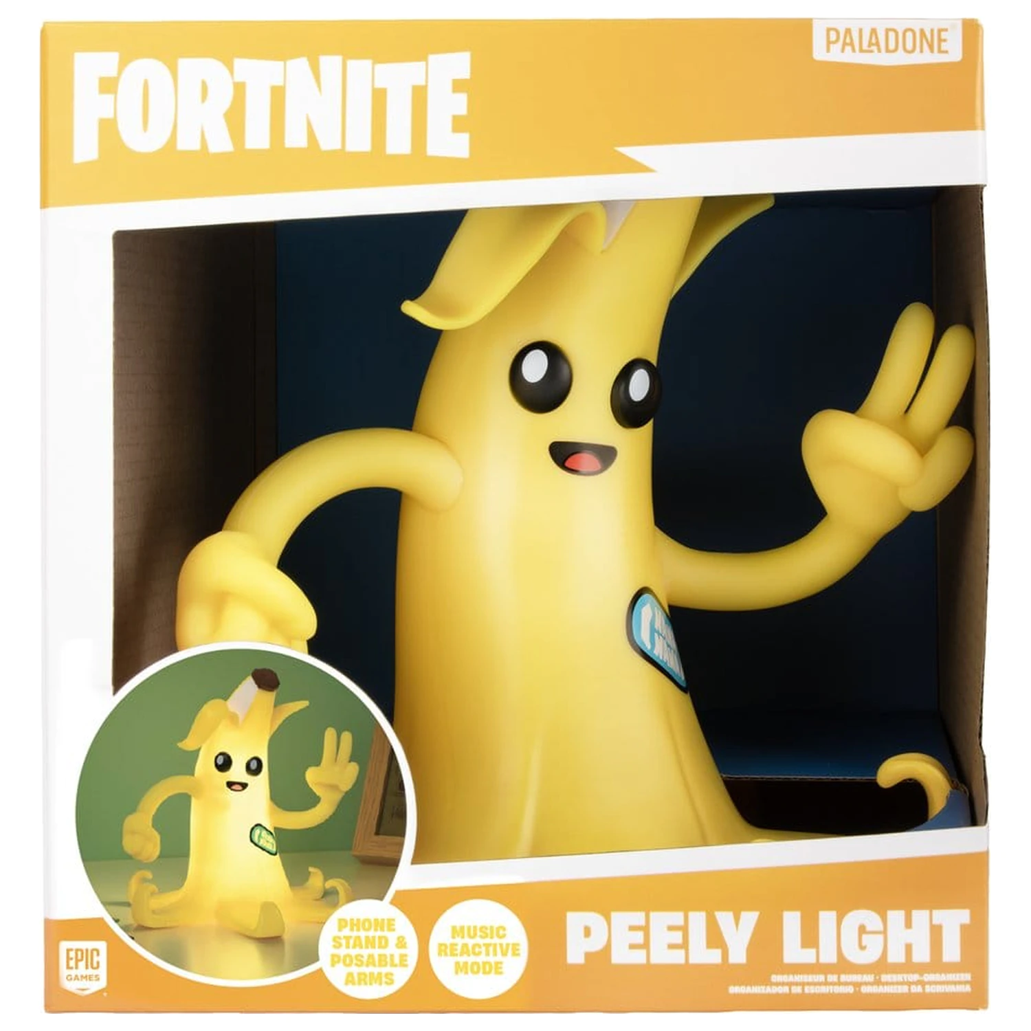 Fortnite lumina Peely 20 cm poza produsului