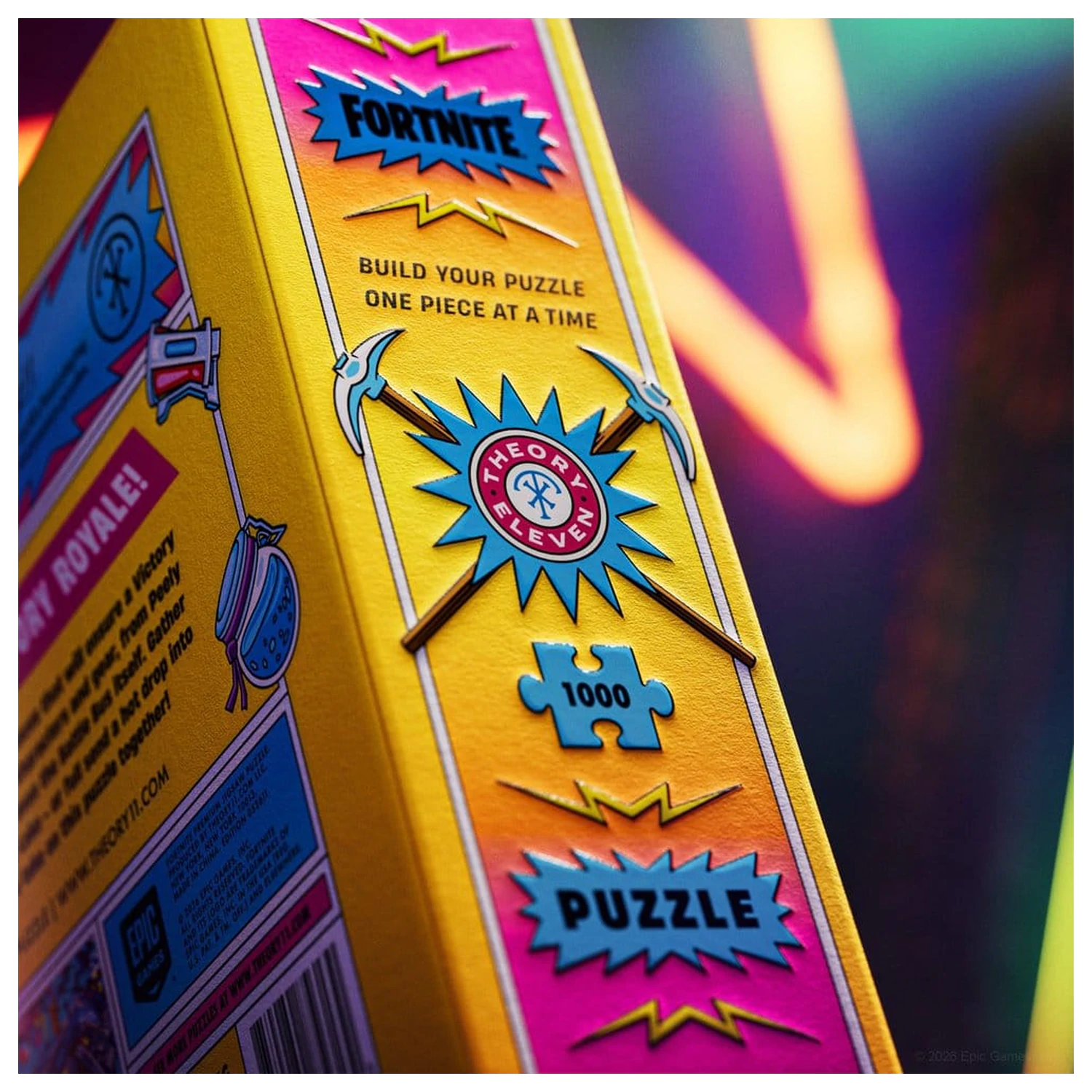 Fortnite Premium Puzzle (1000 piese) poza produsului