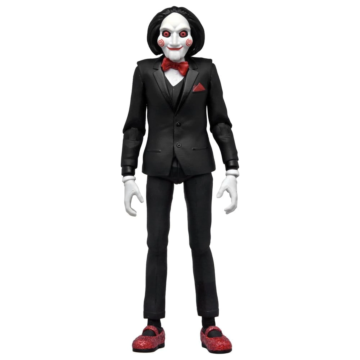 Figurina de actiune Fortnite/SAW Fortnitemares Billy the Puppet 18 cm poza produsului