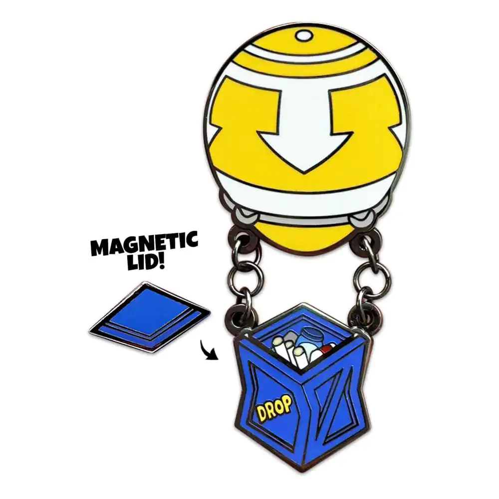 Fortnite Insigna Supply Drop 5 cm poza produsului