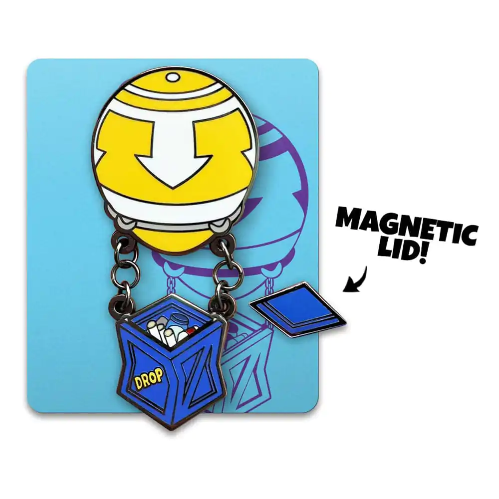 Fortnite Insigna Supply Drop 5 cm poza produsului