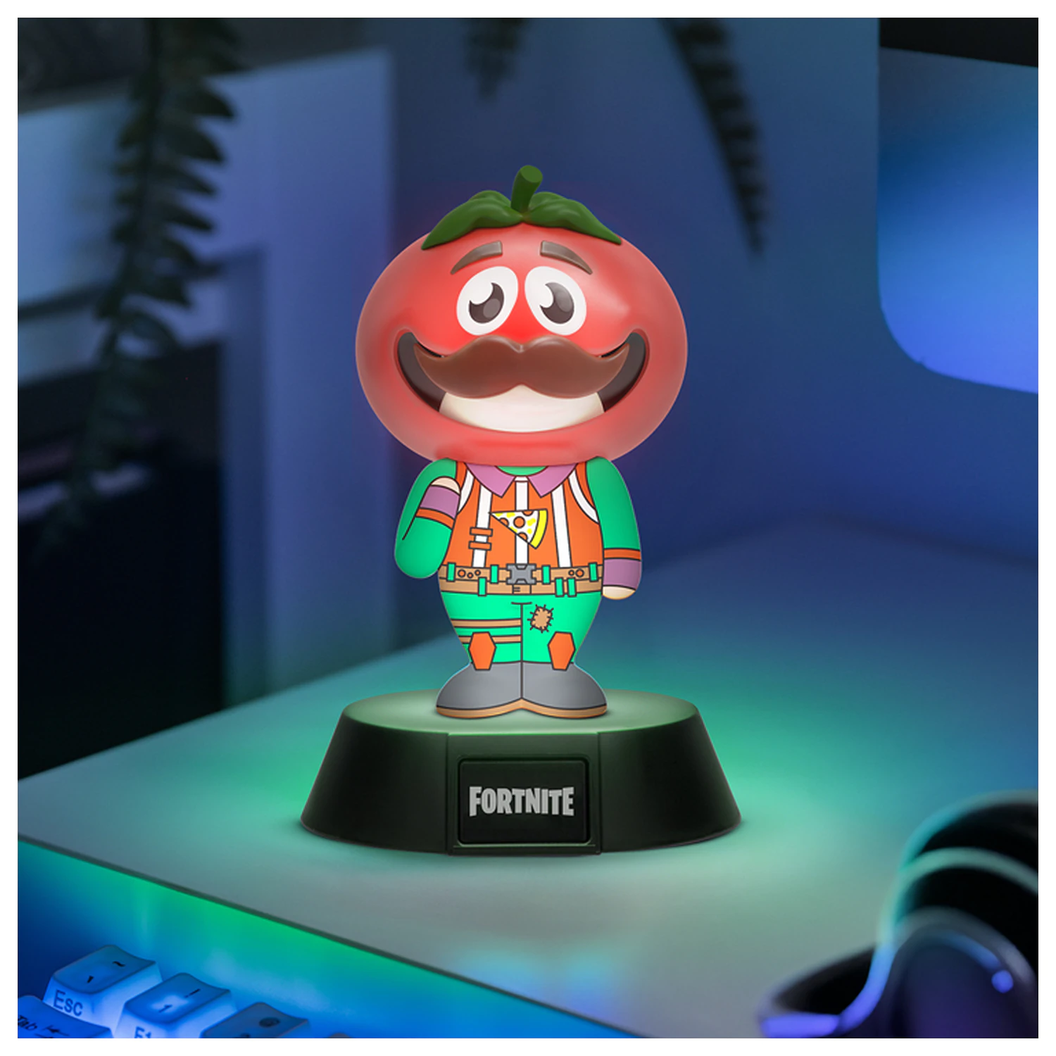 Lampa Icon Fortnite Tomatohead 11 cm poza produsului