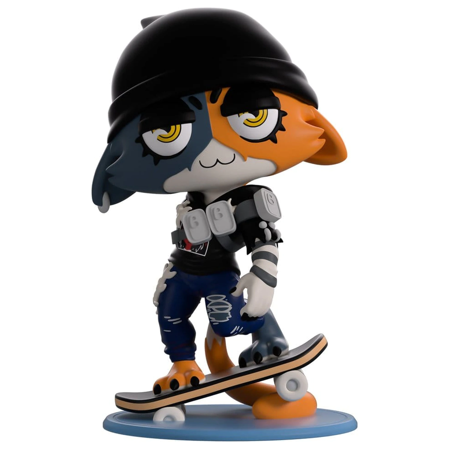 Fortnite figurina de vinil Meow Skulls 13 cm poza produsului