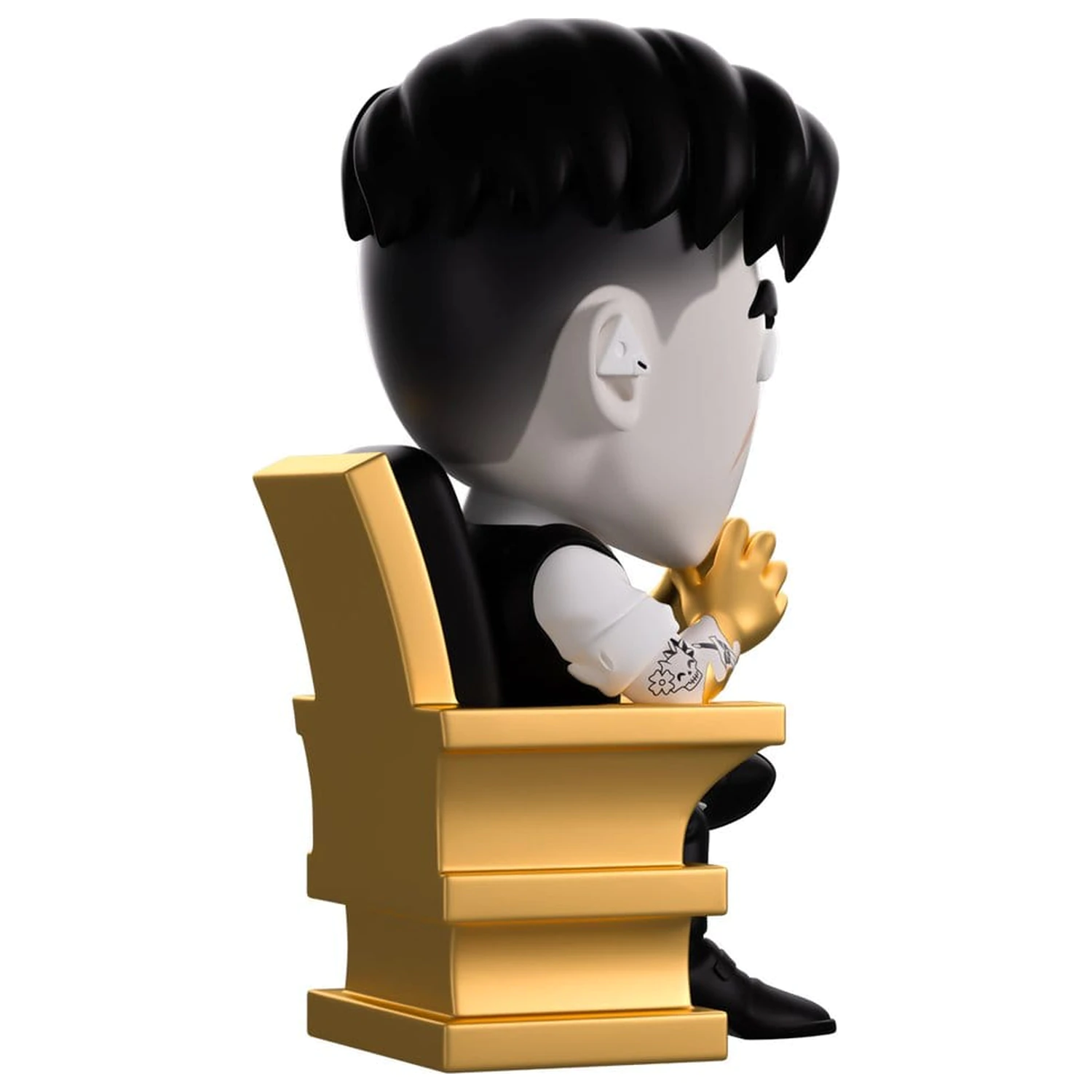 Fortnite figurina de vinil Midas 10 cm poza produsului