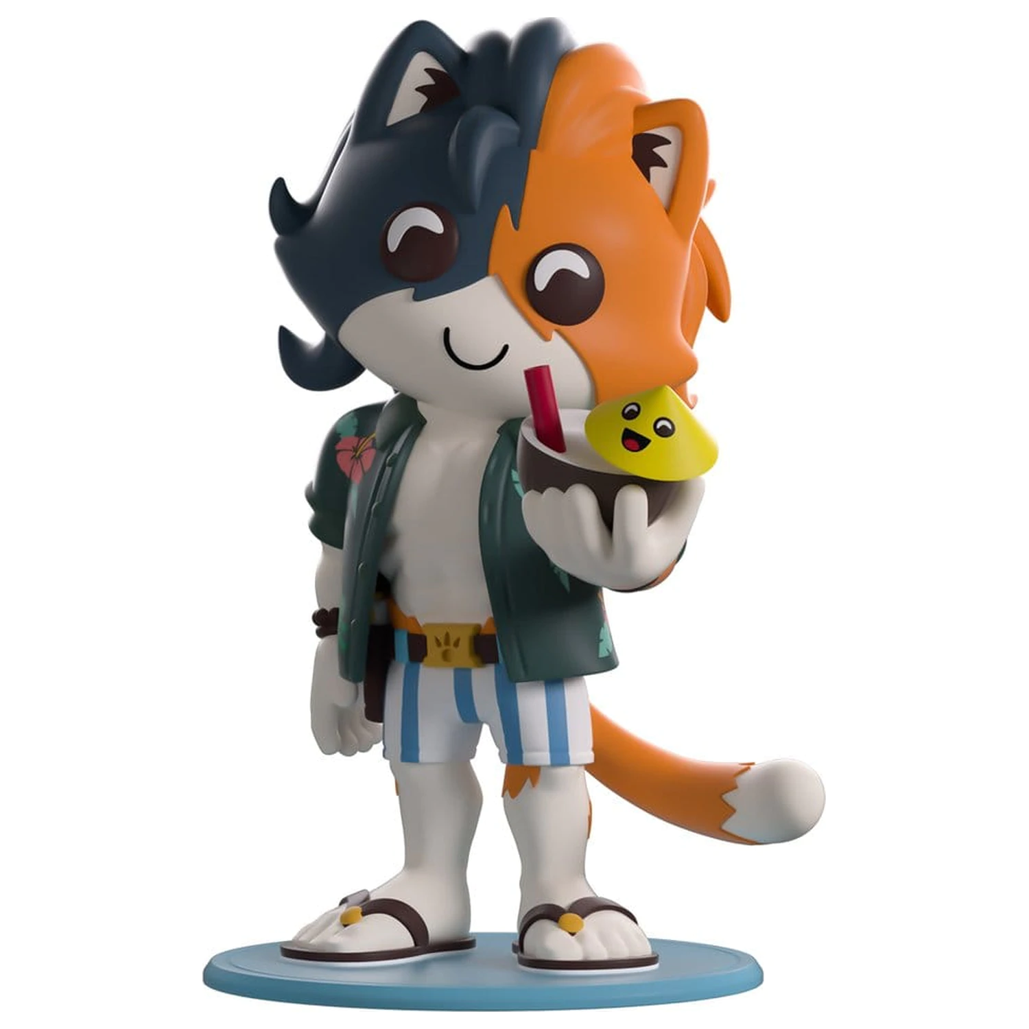 Fortnite Figurina de Vinil Purradise Meowscles 13 cm poza produsului