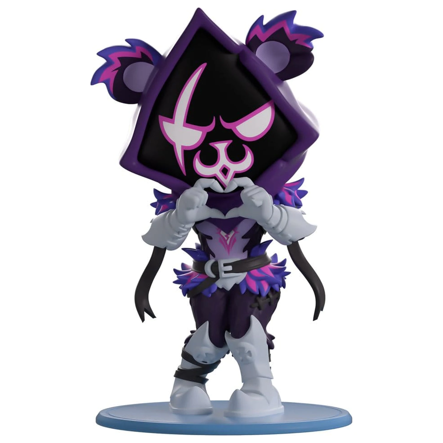 Fortnite Figura de vinil Raven Team Leader 12 cm poza produsului