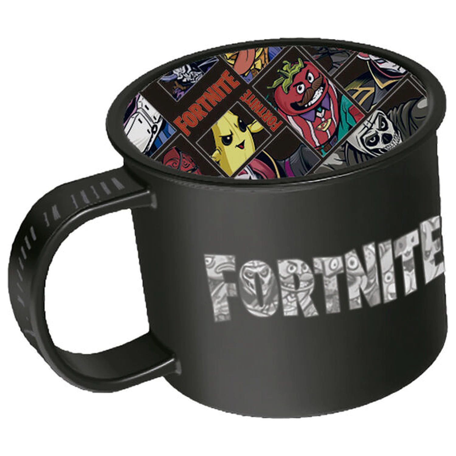 Fortnite Where we Droppin cana 430ml poza produsului