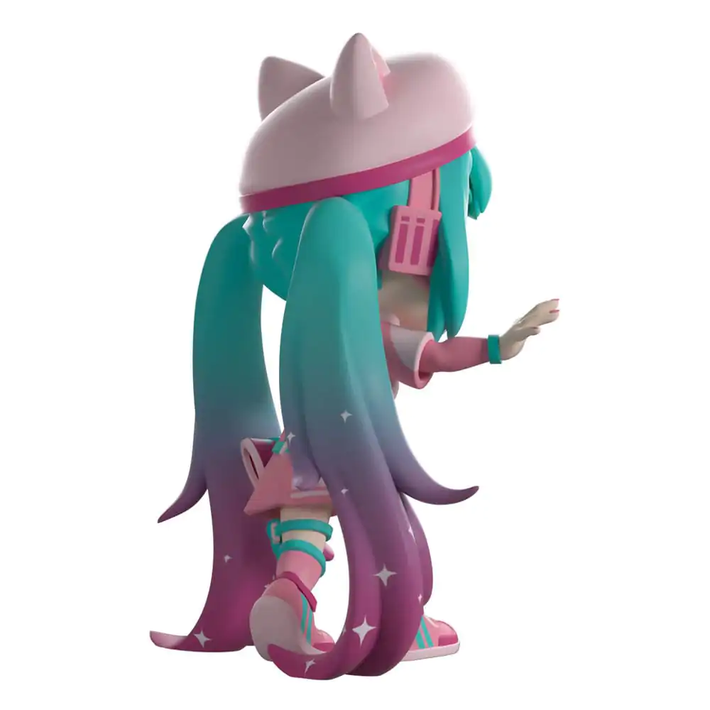 Fortnite x Miku Figurina de vinil Neko Hatsune Miku 12 cm poza produsului
